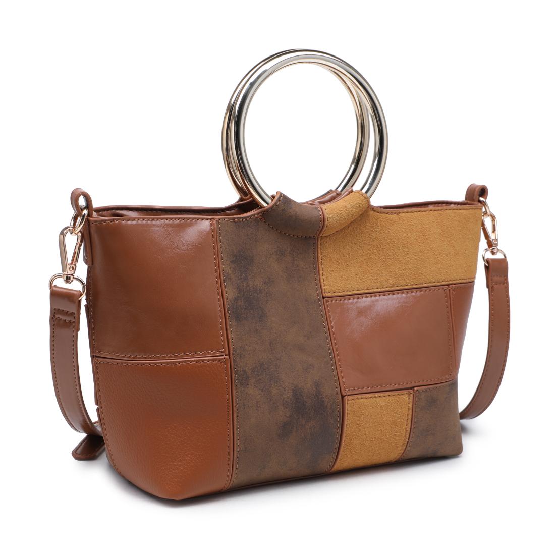 Urban Expressions Ronan Crossbody 840504213854 View 2 | Tan Multi