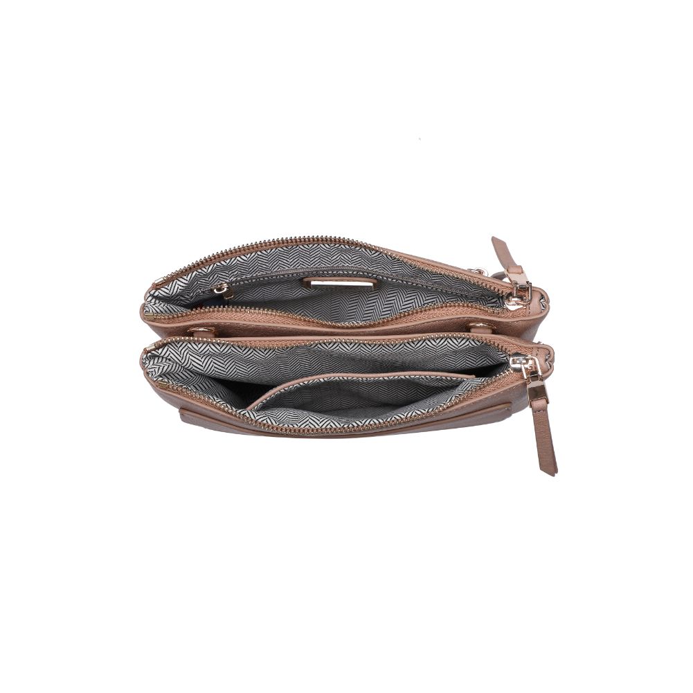 Product Image of Urban Expressions Morris Crossbody 840611105882 View 8 | Natural