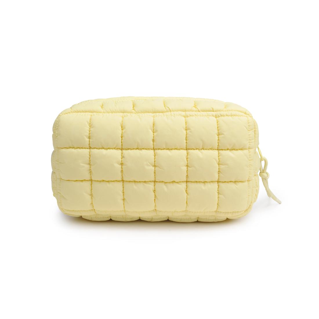 Urban Essentials Cloud Nine - Puffer Cosmetic & Travel Organizer Pouch 840611143792 View 7 | Butter
