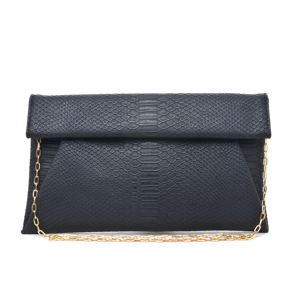 Product Image of Urban Expressions Emilia Clutch NA-840611108883 View 1 | Black