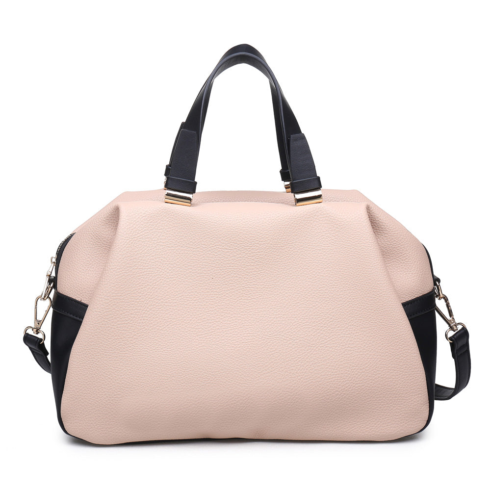 Product Image of Urban Expressions Gwen Satchel NA-840611144607 View 1 | Natural