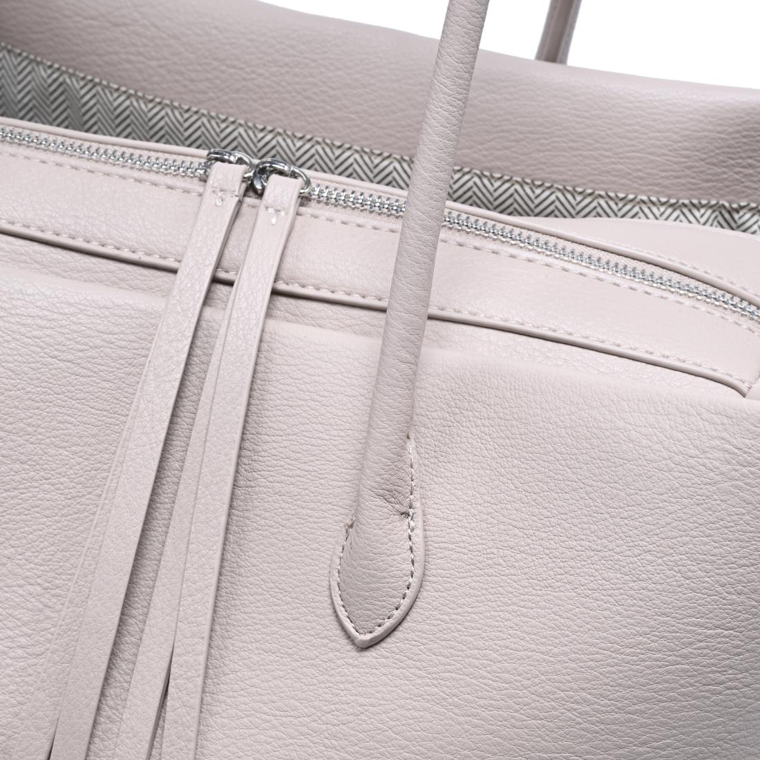 Urban Expressions Sadie Satchel 840504205316 View 8 | Grey