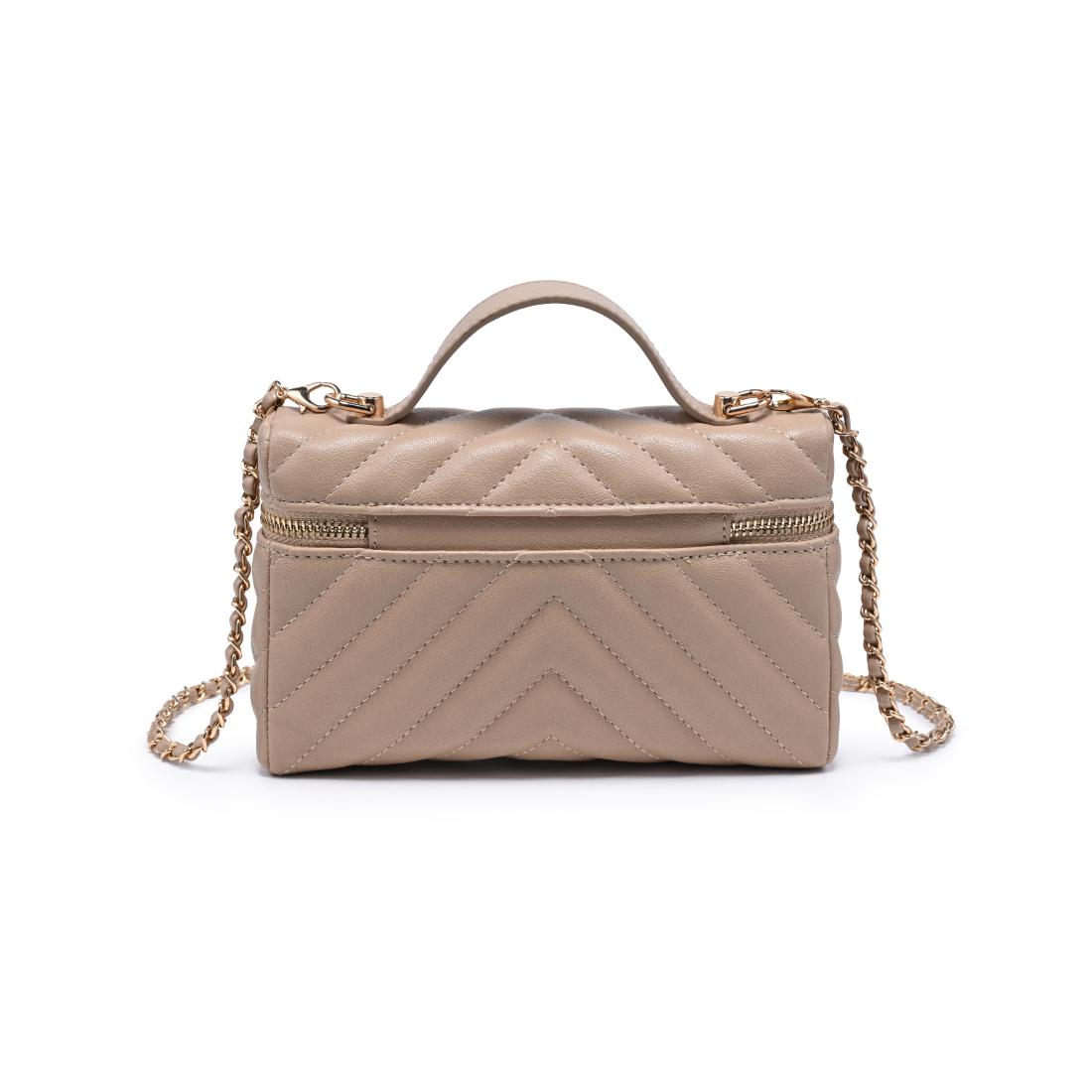 Urban Expressions Sella Crossbody 840504214974 View 7 | Natural