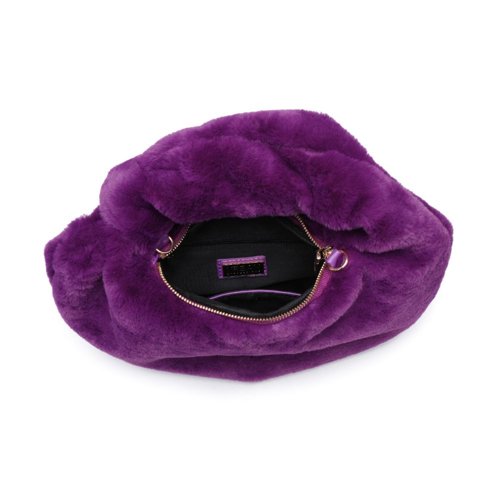 Product Image of Urban Expressions Sylvia Crossbody 840611103819 View 8 | Purple