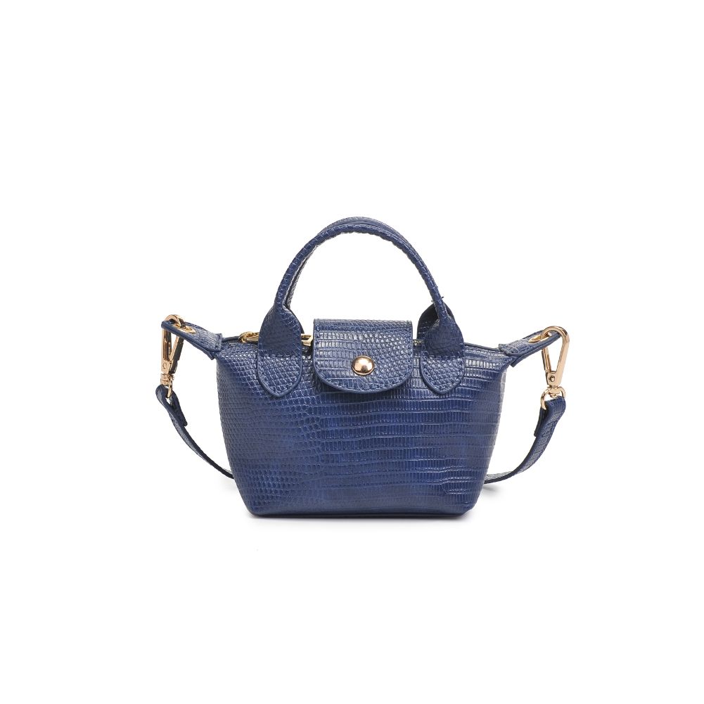 Product Image of Urban Expressions Hayley Mini Bag 840611185730 View 5 | Navy