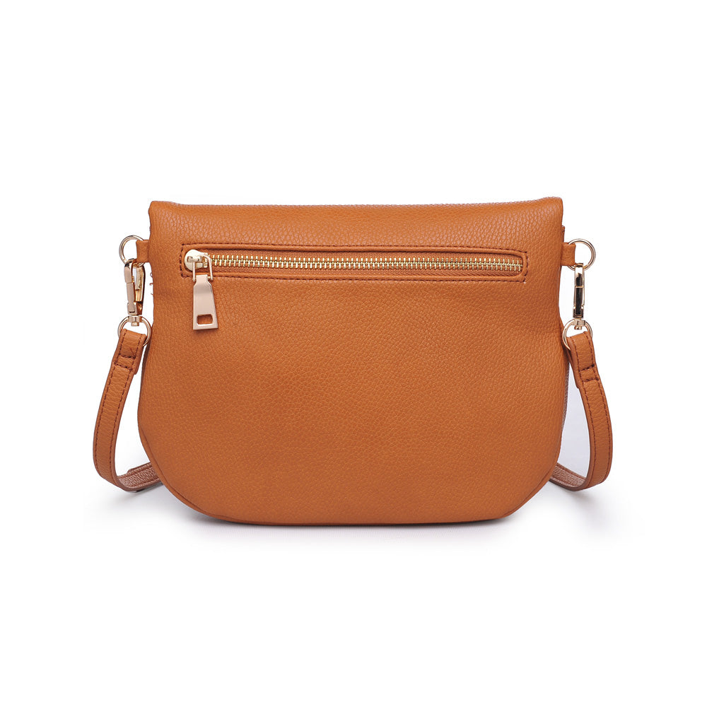 Product Image of Urban Expressions Celeste Crossbody NA-840611160836 View 3 | Tan