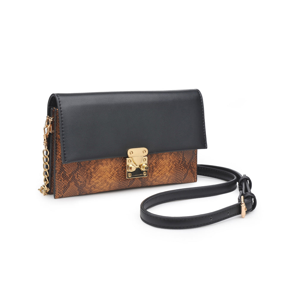 Product Image of Urban Expressions Rae Clutch NA-840611154040 View 2 | Tan