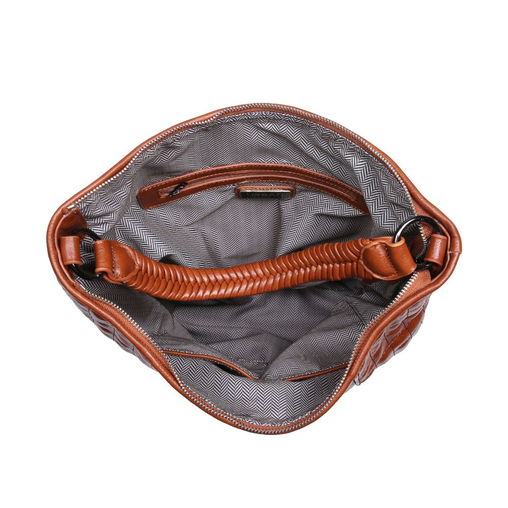 Product Image of Urban Expressions Ashton Hobo NA-840611166005 View 4 | Tan
