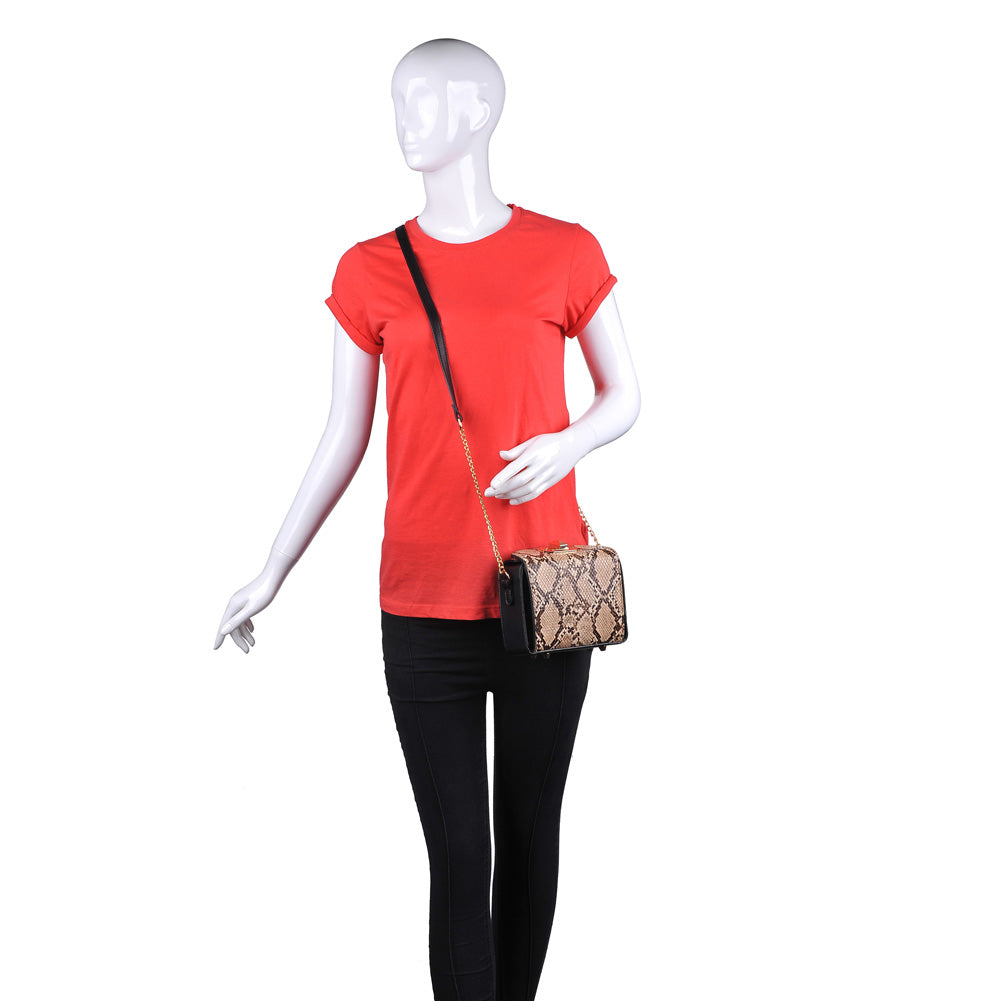 Product Image of Urban Expressions Marguerite Crossbody NA-840611152985 View 5 | Natural