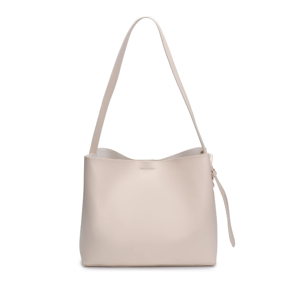 Product Image of Urban Expressions Rory Tote 840611152862 View 7 | Ivory