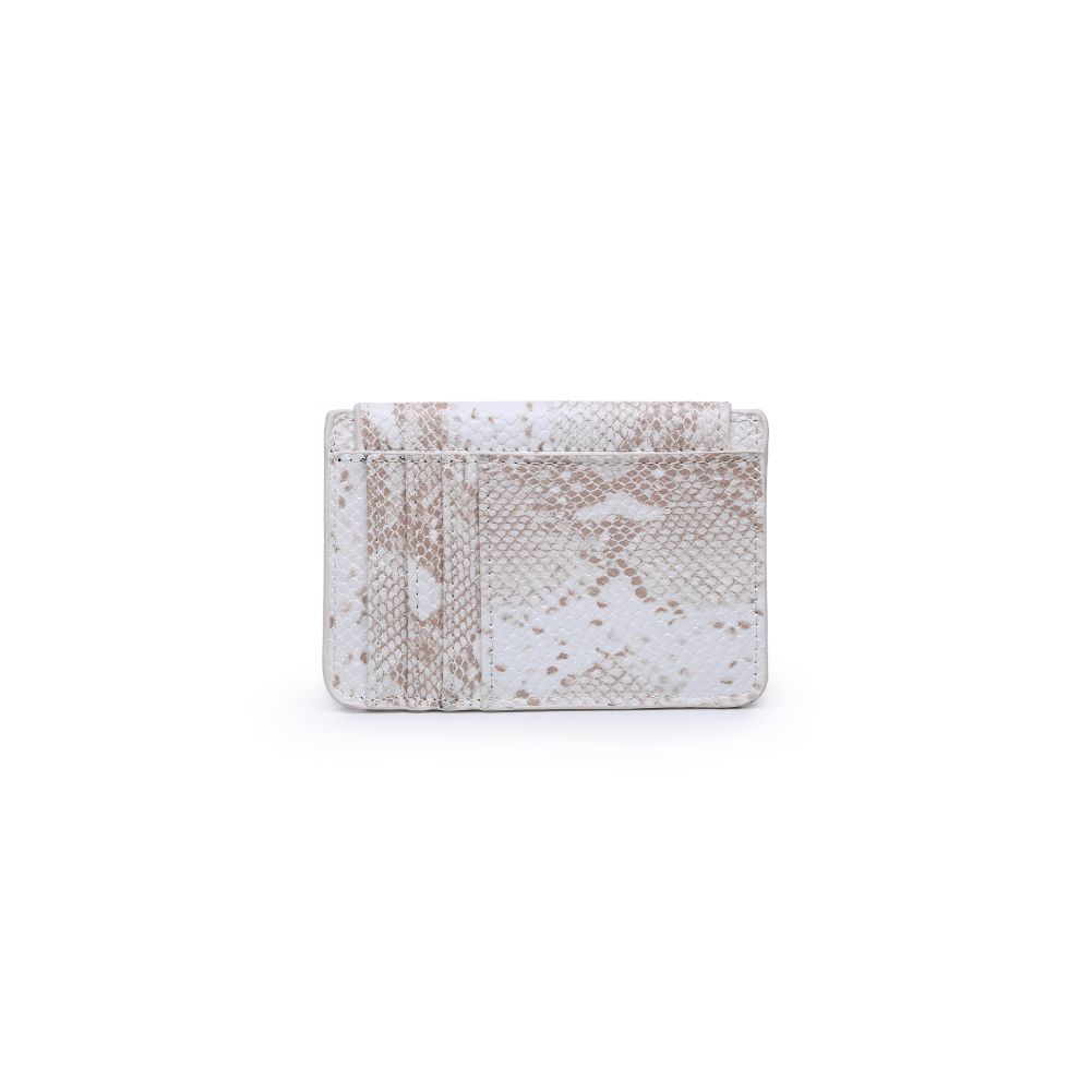 Product Image of Urban Expressions Everlee Card Holder NA-840611172990 View 3 | Cream Multi