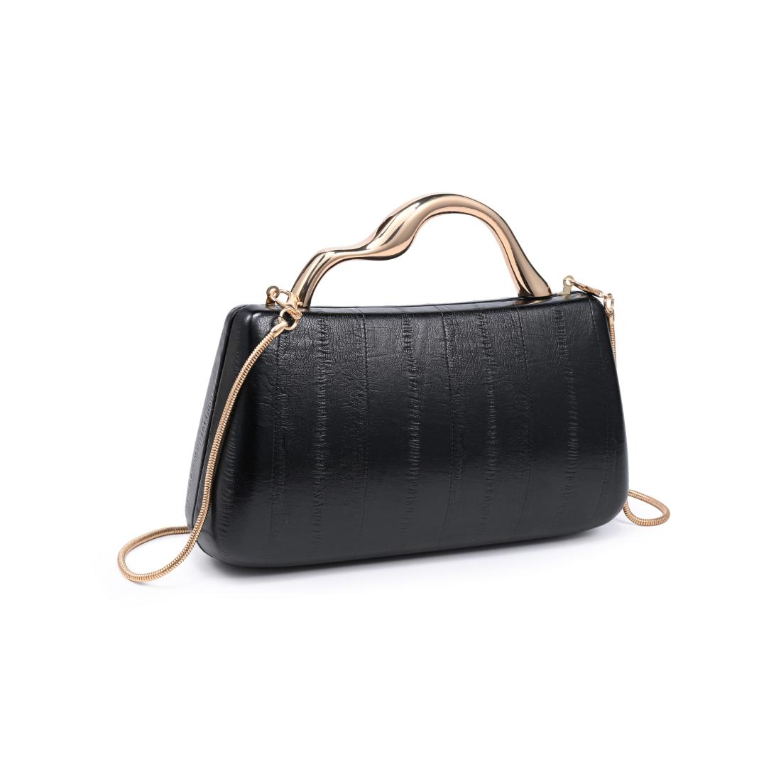 Urban Expressions Nichelle Clutch 840504212000 View 6 | Black