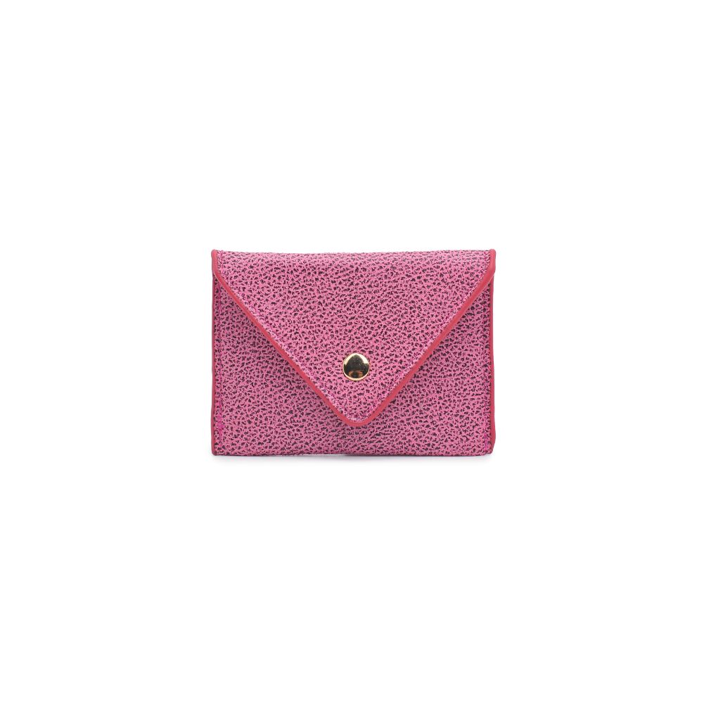 Product Image of Urban Expressions Lea Wallet 840611181909 View 5 | Magenta