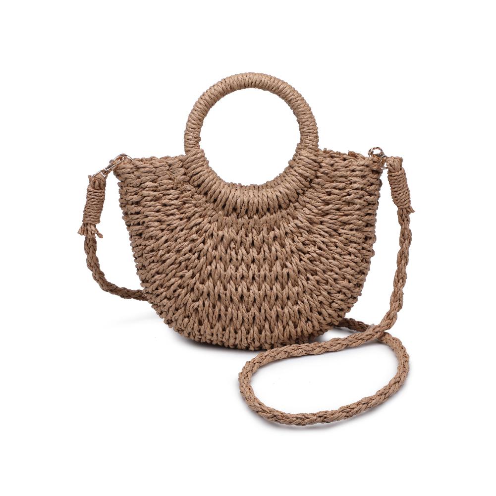 Urban Expressions Zara Crossbody 840611123893 View 5 | Natural