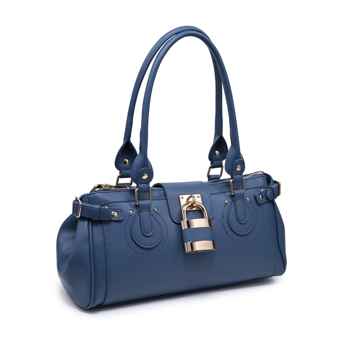 Urban Expressions Moda Satchel 840504211669 View 6 | Denim