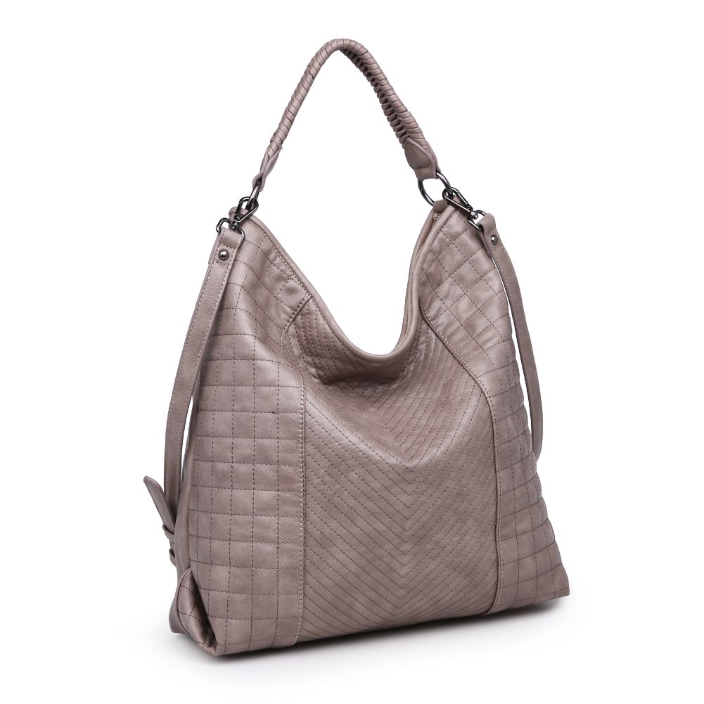 Product Image of Urban Expressions Ashton Hobo NA-840611165992 View 2 | Nutmeg