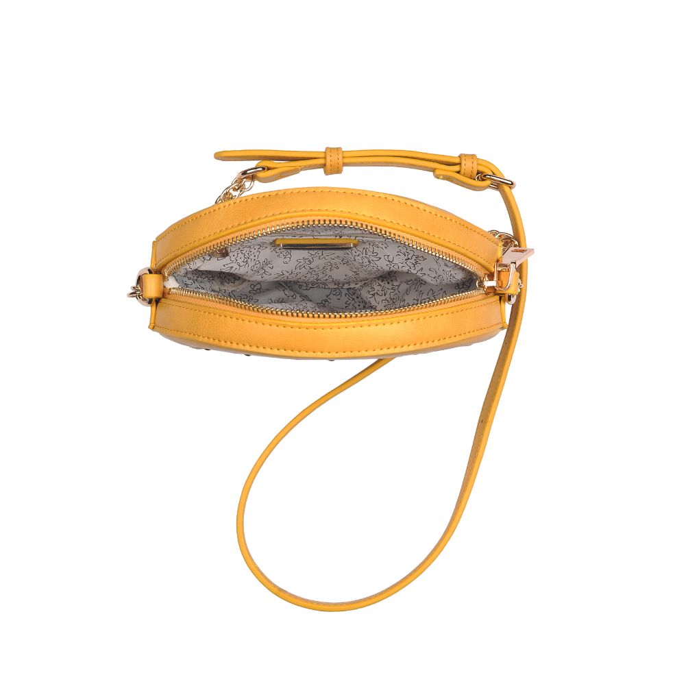 Product Image of Urban Expressions Maxine Crossbody 840611169006 View 4 | Sunflower
