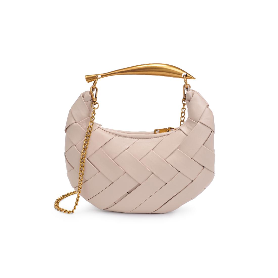 Woman wearing Natural Urban Expressions Ursula Crossbody 840611143372 View 7 | Natural