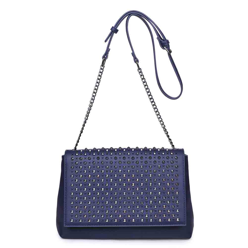 Product Image of Urban Expressions Gabrielle Crossbody NA-840611139207 View 1 | Navy