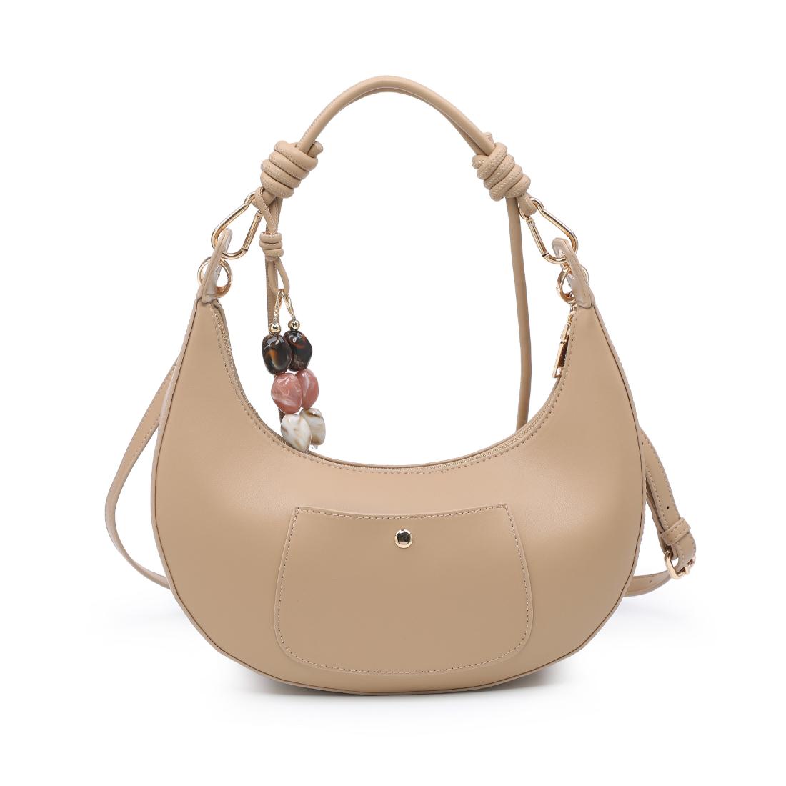 Woman wearing Natural Urban Expressions Emilia Hobo 840504206443 View 7 | Natural