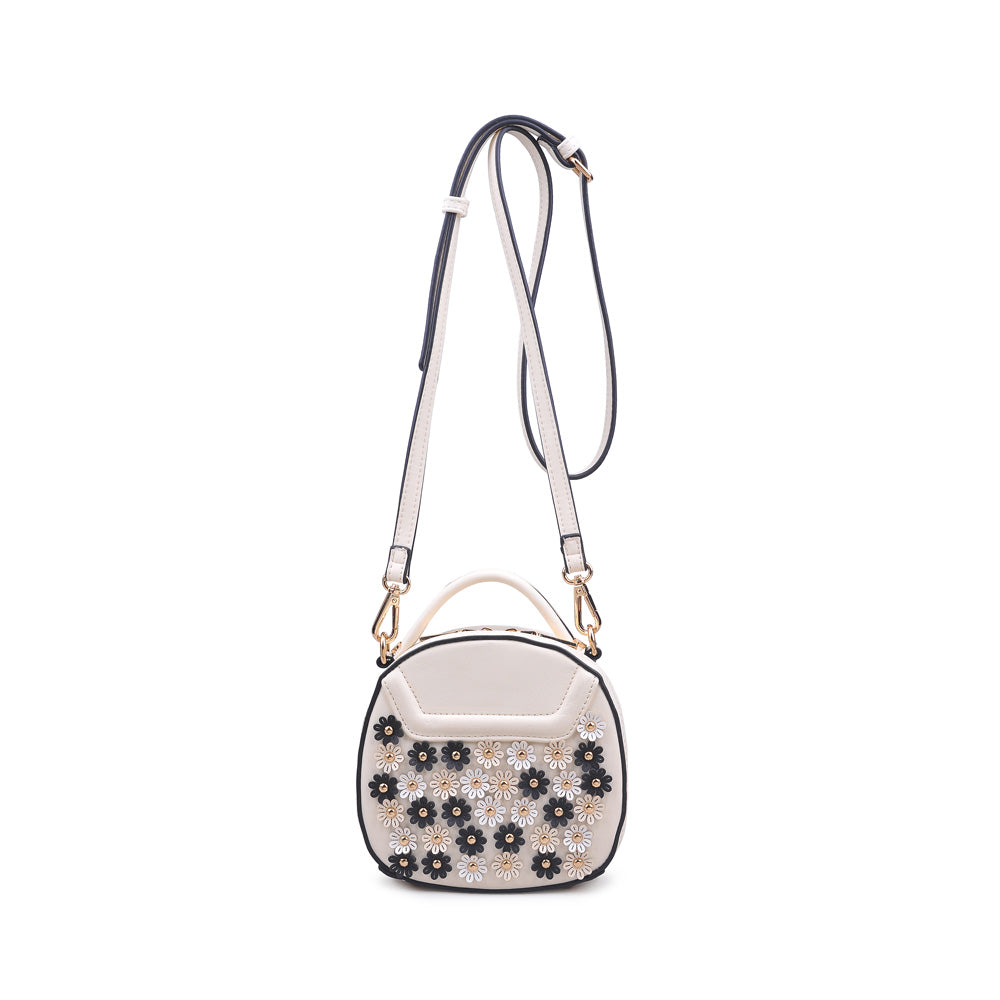 Product Image of Urban Expressions Rosaline Crossbody NA-840611127716 View 1 | Ivory