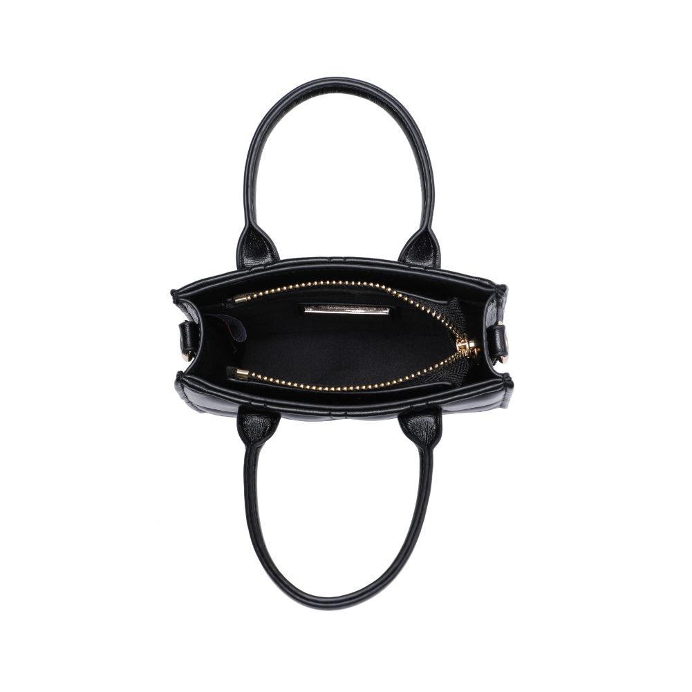 Product Image of Urban Expressions Sia Mini Bag 840611182784 View 8 | Black