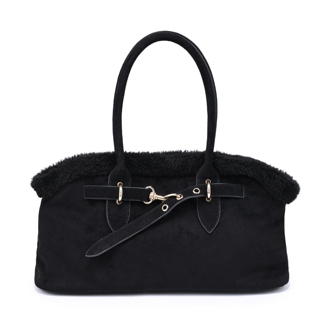 Urban Expressions Tommy Satchel 840504212314 View 5 | Black