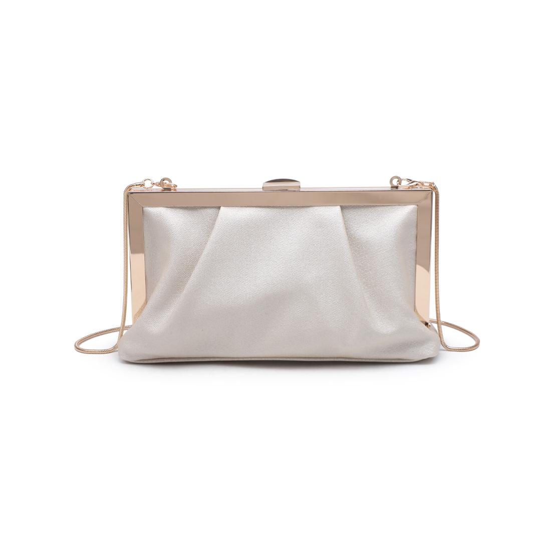 Urban Expressions Saint Clutch 840504215339 View 3 | Gold