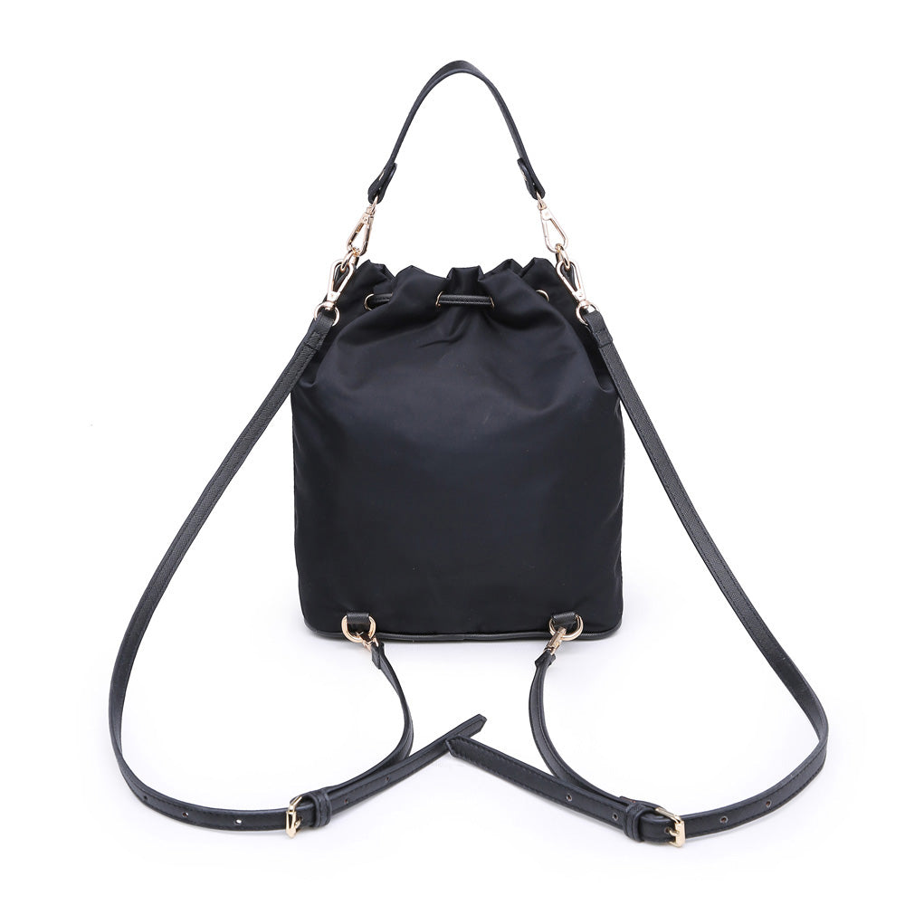 Product Image of Urban Expressions Selineh Backpack NA-840611160270 View 3 | Black