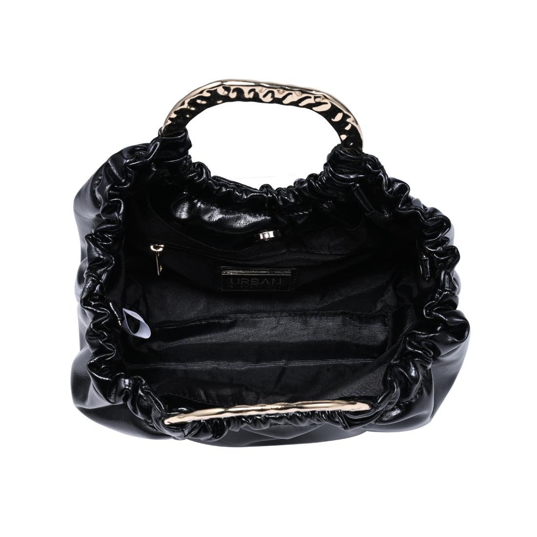 Woman wearing Black Urban Expressions Myles Crossbody 840504204708 View 9 | Black