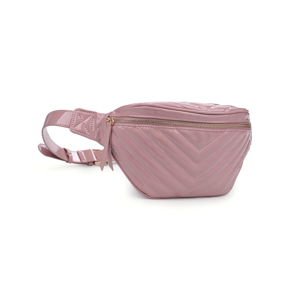 Product Image of Urban Expressions Ally Belt Bag NA-840611158666 View 2 | Nude