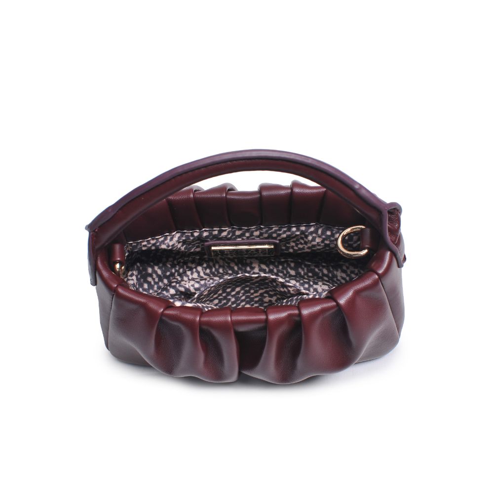Product Image of Urban Expressions Milo Mini Bag 818209010498 View 8 | Bordeaux