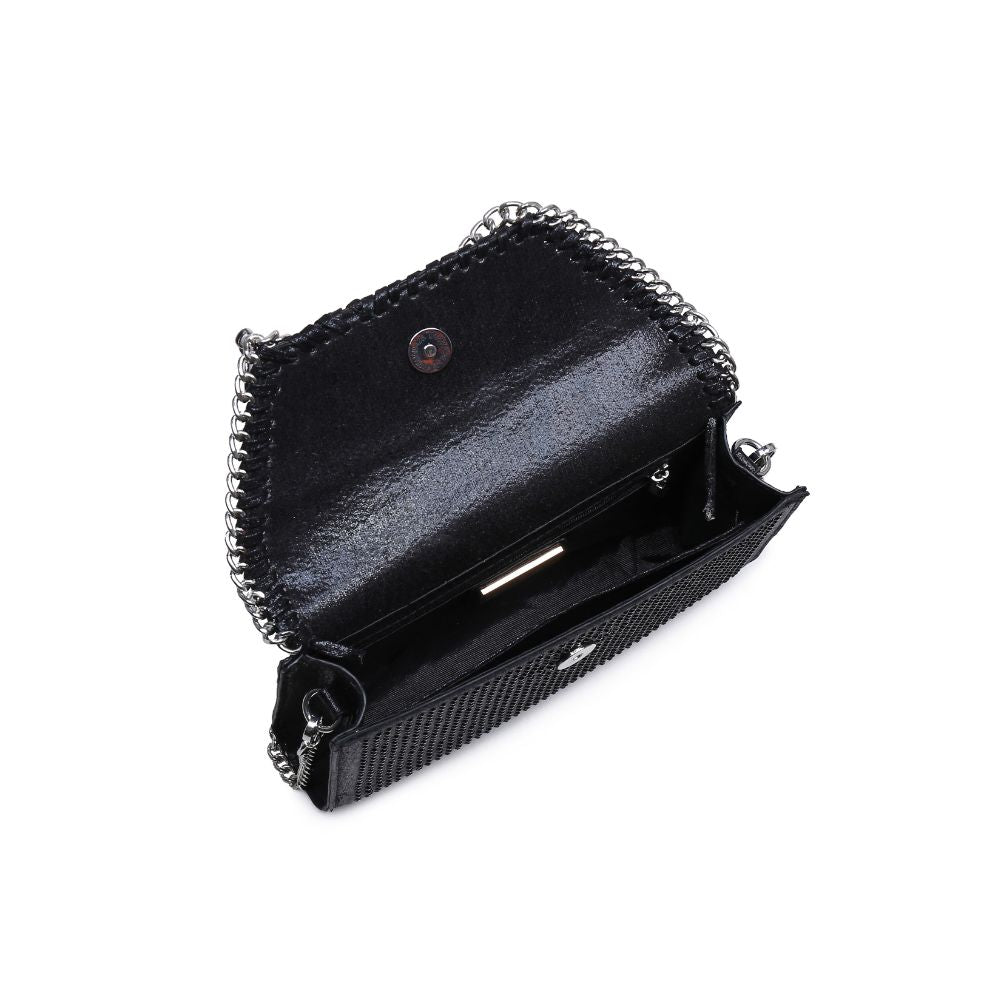 Urban Expressions Gloria Crossbody 840611120731 View 8 | Black