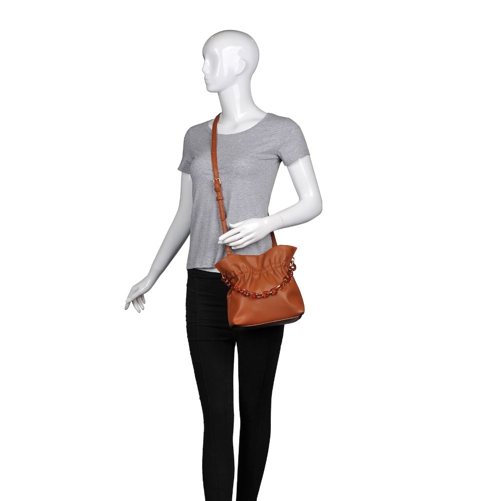 Product Image of Urban Expressions Lilina Crossbody NA-840611166074 View 5 | Tan