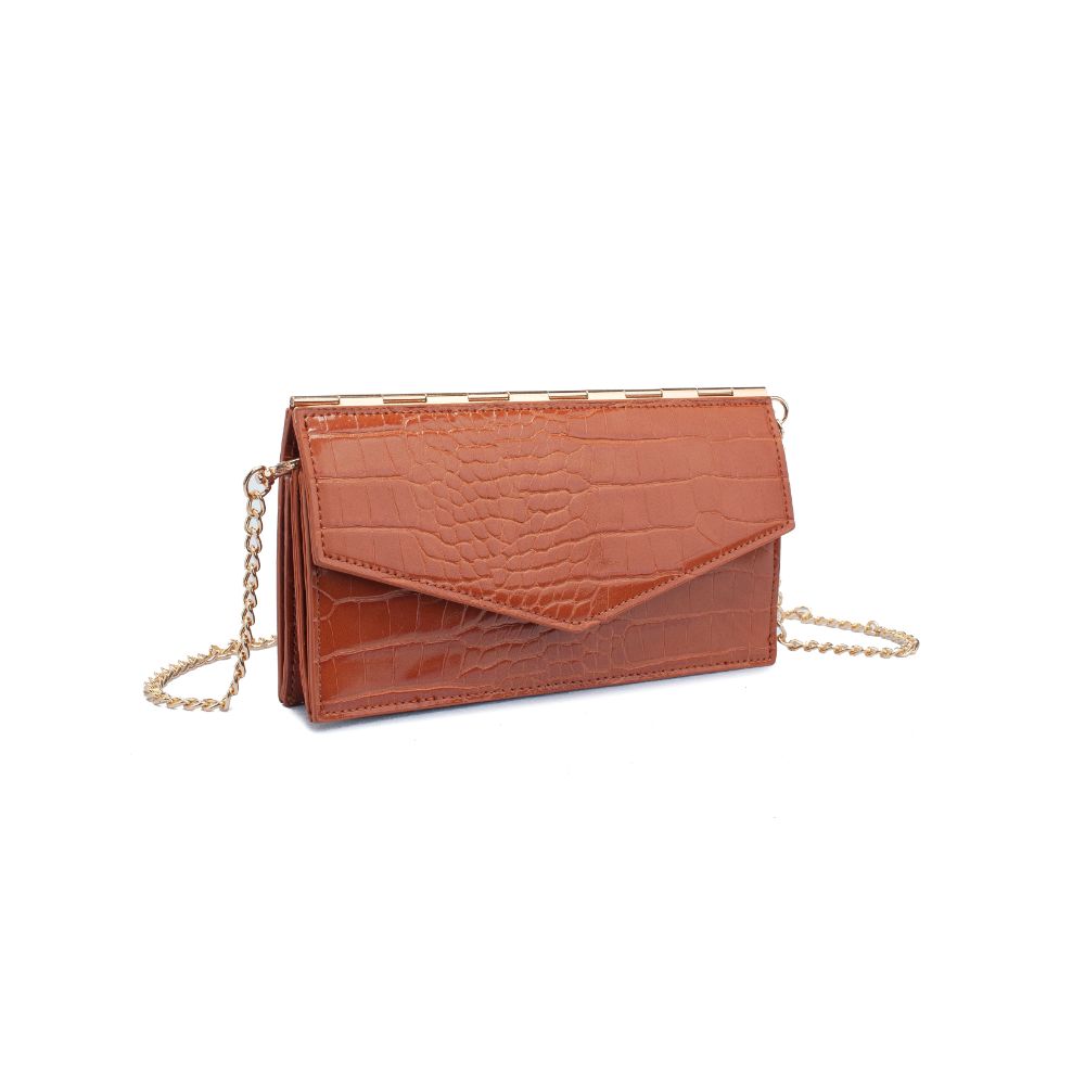 Product Image of Urban Expressions Lydia Crossbody 840611174567 View 2 | Tan