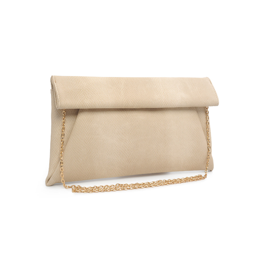 Product Image of Urban Expressions Emilia Clutch 840611159038 View 6 | Cream
