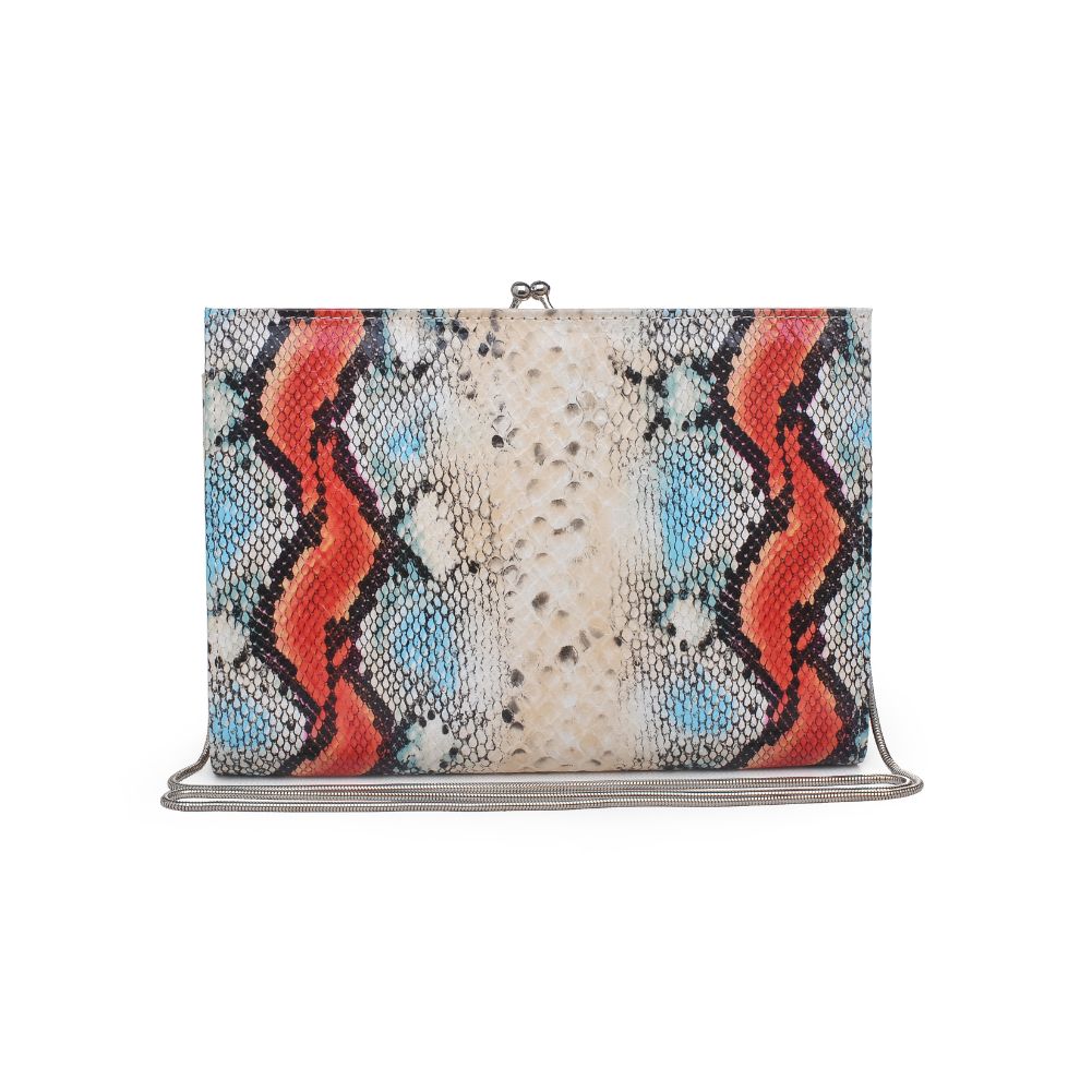 Product Image of Urban Expressions Desiree Clutch 840611172792 View 1 | Multi