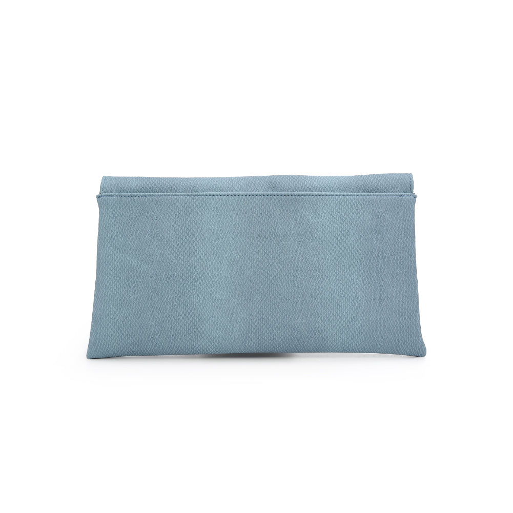 Product Image of Urban Expressions Emilia Clutch 840611181091 View 7 | Denim