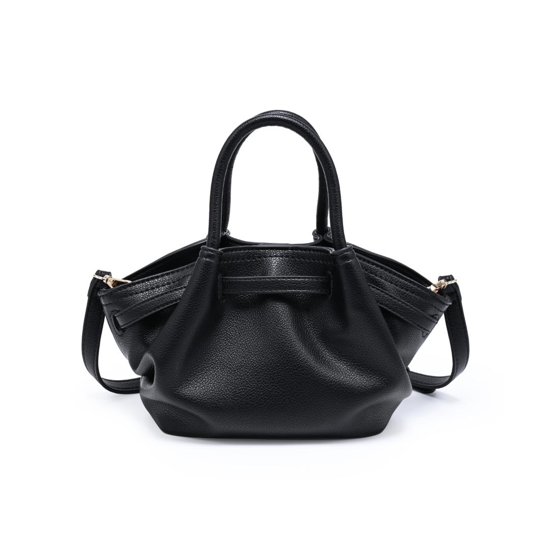 Urban Expressions Selena - Chic Crossbody 840504207648 View 3 | Black