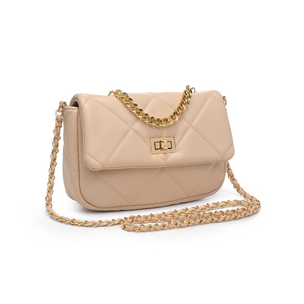 Product Image of Urban Expressions Emily Crossbody 840611178961 View 6 | Natural