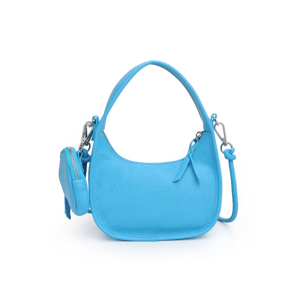 Product Image of Urban Expressions Ruby Crossbody 840611181640 View 5 | Azure