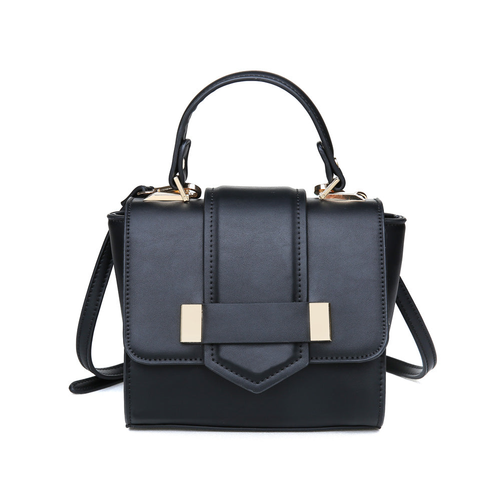 Product Image of Urban Expressions Solange Crossbody NA-840611149756 View 1 | Black