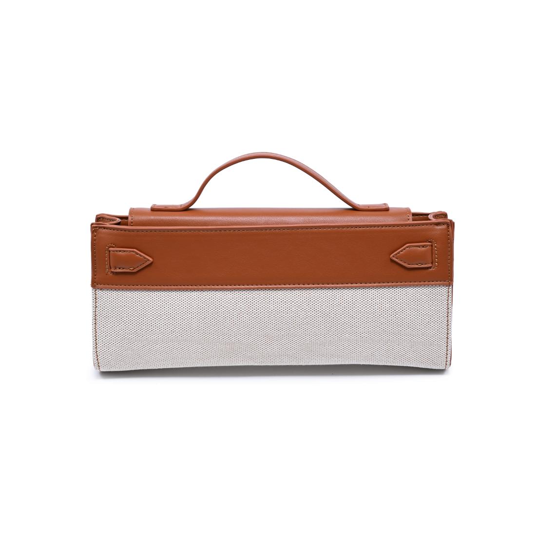 Urban Expressions Emerly Clutch 840504205736 View 7 | Ivory Tan