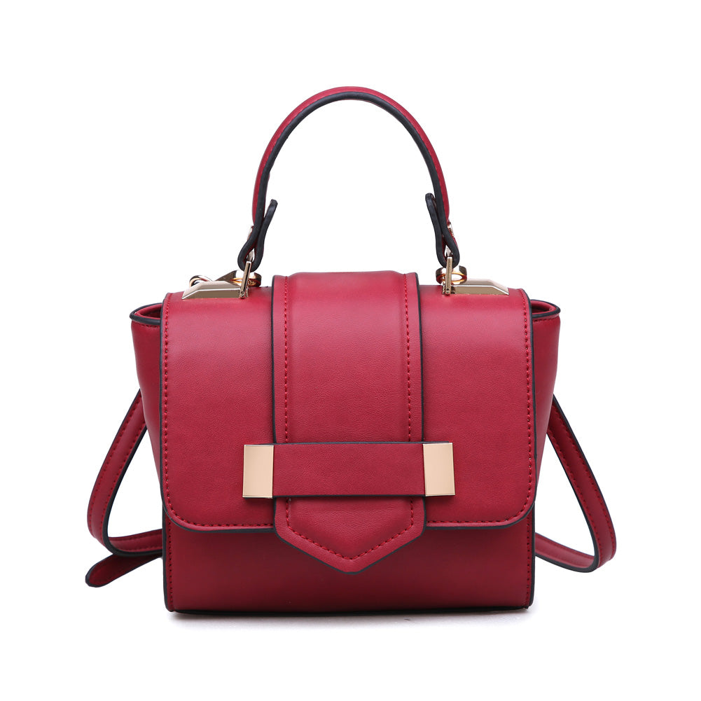 Product Image of Urban Expressions Solange Crossbody NA-840611149763 View 1 | Grenadine