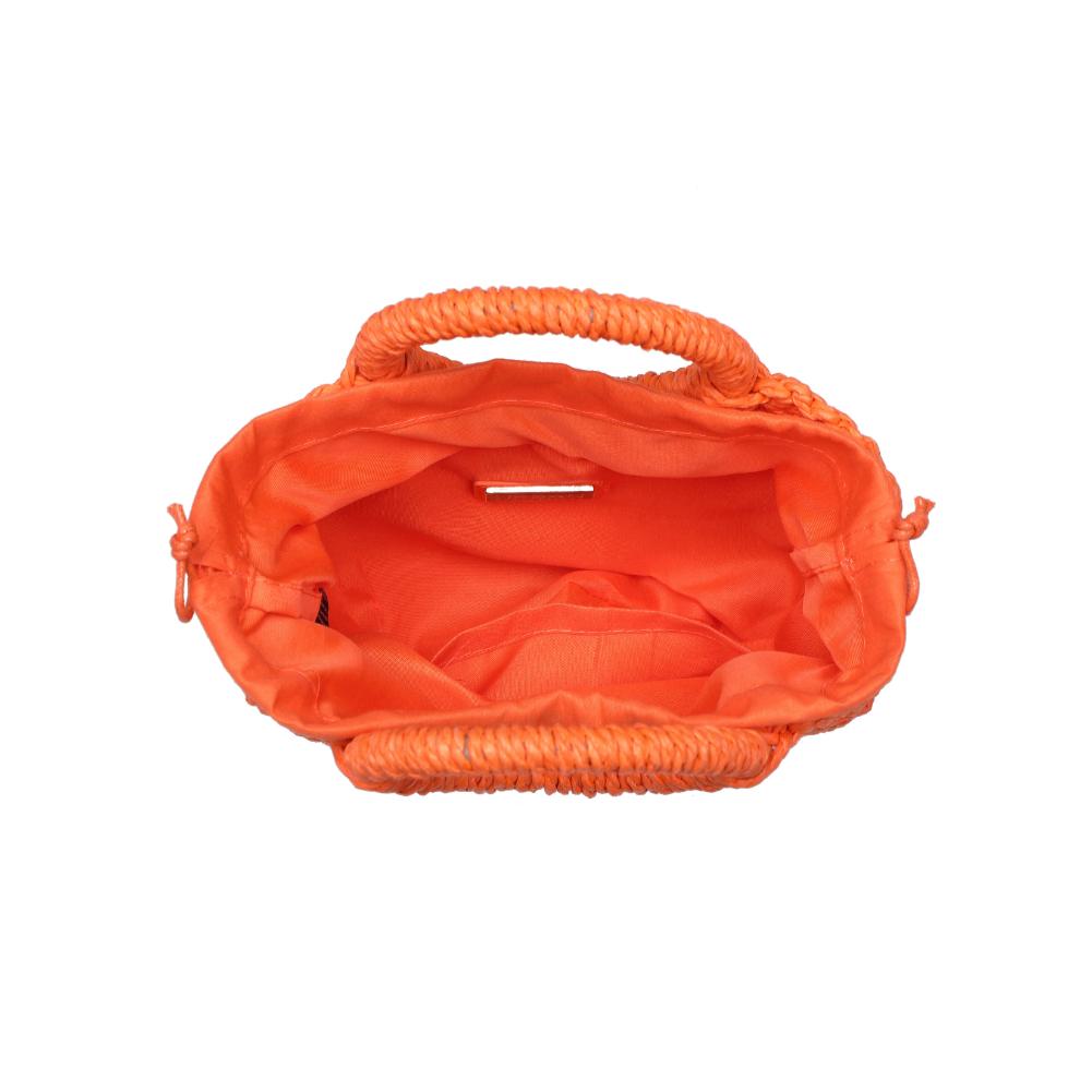 Urban Expressions Zara Crossbody 840611123886 View 8 | Orange