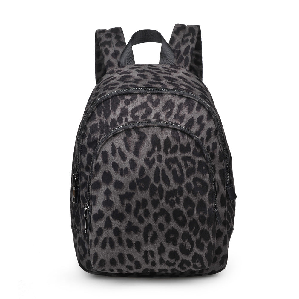 Product Image of Urban Expressions Nala Backpack NA-840611157416 View 1 | Grey