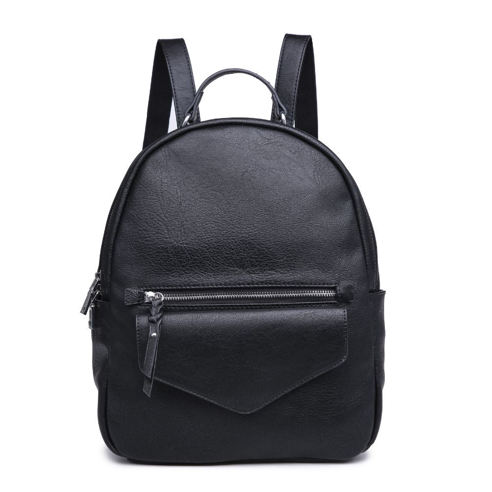 Product Image of Urban Expressions Mae Backpack NA-840611164117 View 1 | Black