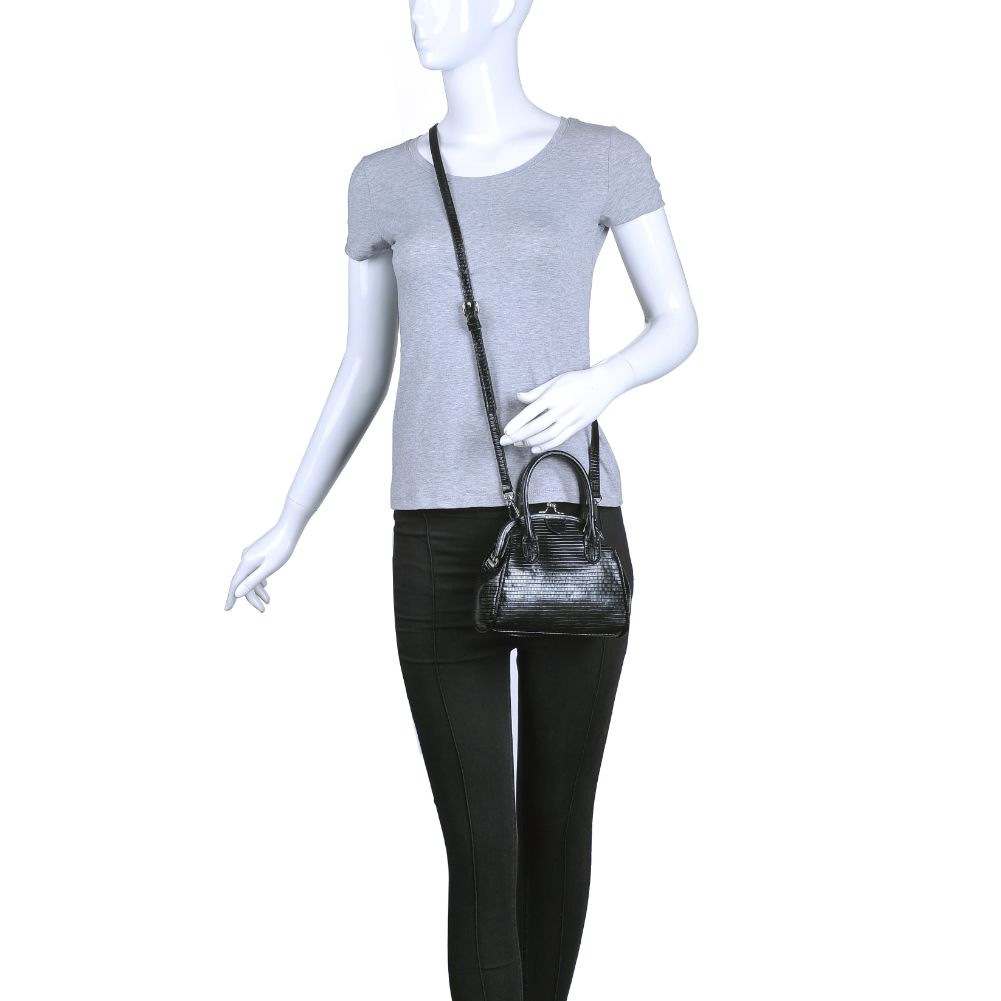 Product Image of Urban Expressions Elma Mini Bag 840611171382 View 5 | Black