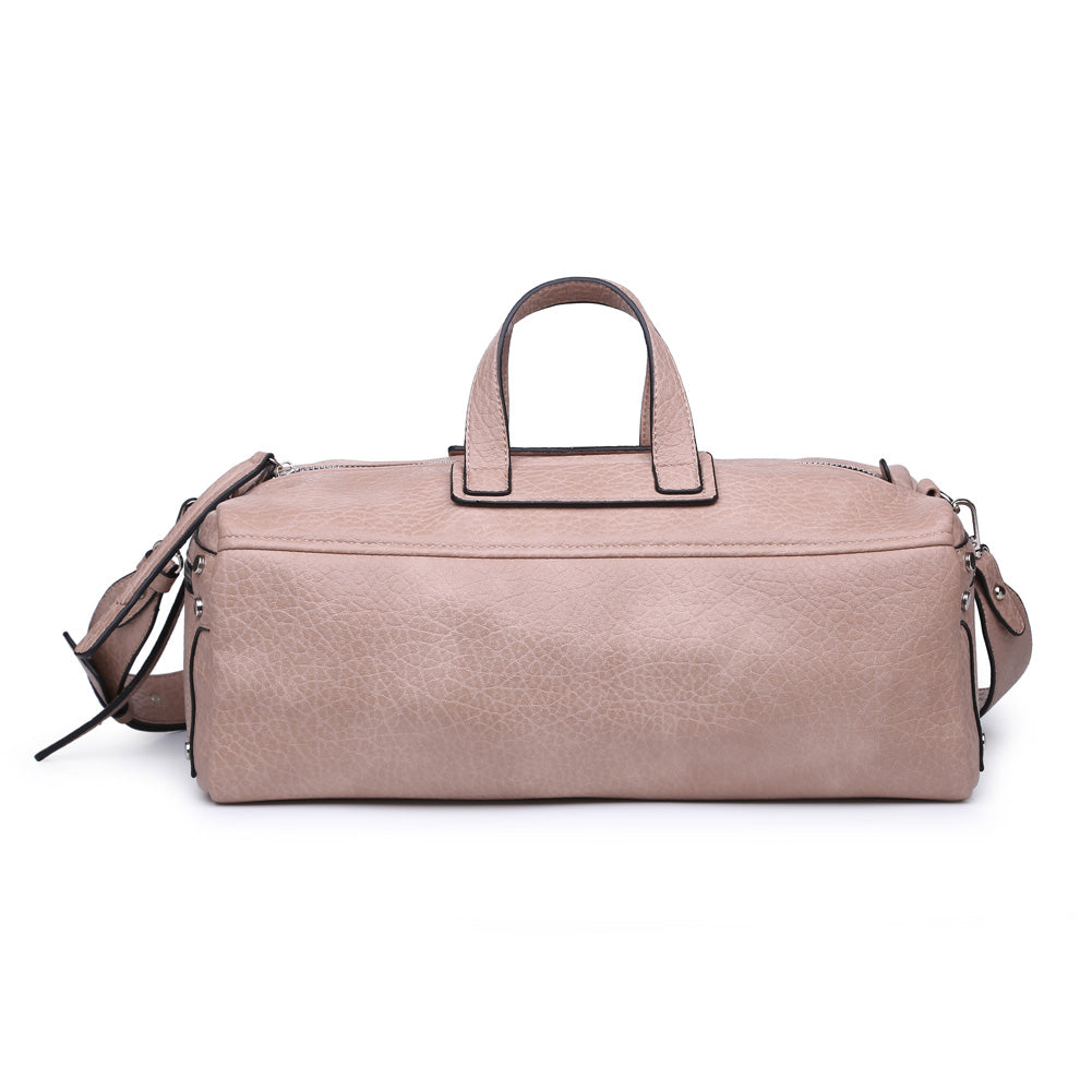 Woman wearing Nude Urban Expressions Paloma Weekender NA-840611156884 View 5 | Nude