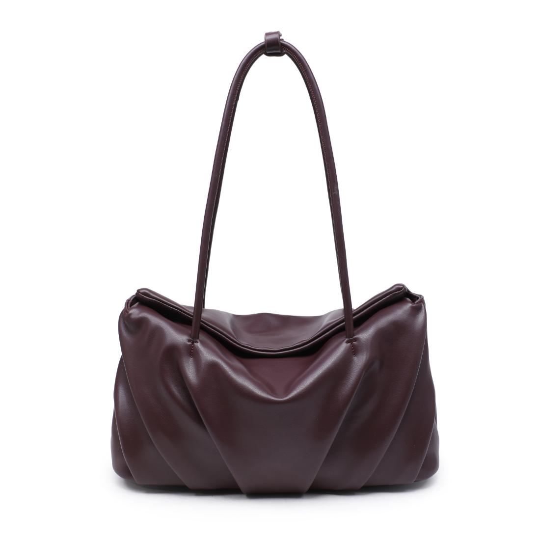 Urban Expressions Ryker Satchel 840504213281 View 5 | Burgundy